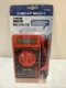 Cen-Tech 7 Function Digital Multimeter DC-AC Voltage Battery Multi Tester 98025