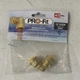 RectorSeal 87024 PRO-Fit 1/4&rdquo; Quick Connect Elbow Refrigerant Line fitting