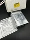 White-Rodgers 415-FS Fan Thermostat Control NOS w/ Instructions & Box
