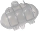 Dorman   Oe Solutions Engine Coolant Reservoir P N 603 285