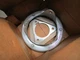 LOVEJOY 39165, DELTAFLEX OUTER FLANGE SIZE 80, DLT, 685144 Missing Hardware