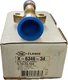 ALCO Controls Straight Thru Flange TCLE Series X-6346-34 PCN: 071757