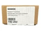 SIEMENS 192-202 Pneumatic Tstat,Heat or Cool,2Pipe,High 4E666