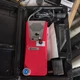 TIF 8800A Combustible Gas Leak Detector w/ Case and instructions, Used Working