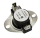 1Pc Supco LD140 Thermostat