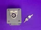 Hoffman Enclosure E-1PB w/ Telemecanique 2 Post Selector Switch w/ Key