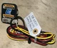 Lennox 100213-02 Compressor Plug Wire Harness 15M35 15M3501 USED **TESTED**