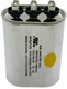 Dual Oval Run Capacitor | CD30+5X370 | 370VAC | Supco OEM-Compatible