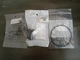 NEW TRANE MISC PARTS NEW  ( 2 ) CAP VALVE  PRT" CAP01374, CAP00891,  O--RING...