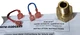 WHITE RODGERS F26-0187 SERIES W-R 36G ADAPTER KIT KIT09419