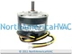 Condenser Fan Motor 1/4 HP 230 Fits Carrier Bryant Payne HC39GE232 HC39GE232A
