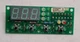 Thermo King PC Board Display Assembly LED 41-2128  82-19752-003 AC Control 4-key