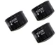 Hiflofiltro HF164 Oil Filter 3 Pack BMW R1100 R1200 ST R9 K1600 R18
