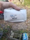 Mars Model 84794, Square Box 4 x 4 in. Switch & Covered Fuseholder, NOS
