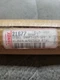 Lennox Part No. 21677 P-5-202 Solid Steel Shaft L 17-1/8" X 1" Dia.