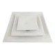 Titus Diffuser,Ceiling,8" x 24" x 24" TMS-3-8-24X24 Titus TMS-3-8-24X24