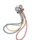 JB R-404A R-410A R-22 AC GAUGE (RE/CAI) (PPJ058435)