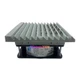 1Pc. New SK 3322 107 Ventilator Fan SK3322107 230V 0.12A/0.11A 19/16W 12038 12CM