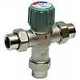 Honeywell 280155 SPARCO AQUAMIX AM100C-1-LF 1/2 IPS 70-120 THERMOSTATIC MIXING V
