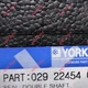 New YORK 029-22454-000 Centrifuge shaft seals 