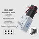 5840-31ZY DC brushed motor 12V24V forward and reverse adjustable speed 7~470RPM