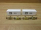 Square D A9.25 Overload Relay Heater Element A925 W/Out Screws (Pack of 4)