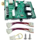 Furnace Control Circuit Board Fit for Honeywell ST9120U1011 ST9160B1068 Model...
