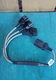 Trane CAB01148 Branch Harness Cable, Single Male to 3 Female Connectors