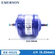 Emerson Liquid Line Filter Drier EK-052S welding 6.35mm Coolant Drying Filter