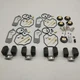 4set CARBURETOR REPAIR KIT for Honda CB650 1979-1980,CB650C Custom 1980