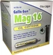 1PC Nu-Calgon 4179-16 Gallo Gun Mag 16 CO2 cartridge, 12 cartridges