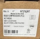 American Fittings NT2762RT 1&rdquo; RIGID COMPRESSION COUPLING  (Qty:5)