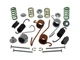 For 1977 Chevrolet Monte Carlo Drum Brake Hardware Kit Rear Raybestos 49727JJYC