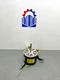 Interlink / YFK-245-6 / (1/3 HP) / 115V / 1PH / 48Y / Electric Motor