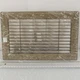 Hart & Cooley 265 06 10 GS HVAC Return Air Grille Vent Cover 6" x 10" Brown