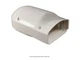 1PC RectorSeal Cover Guard 3CGINLT 3" Wall Inlet (White)