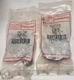 Lot of 2 Totaline P461-2502 Bearing Rubber Cartridge Bore 58