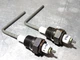 Auburn FRS-2 Flame Rod LOT OF [2] NEW