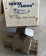 NEW 1/2" npt Spirax-Sarco 1/2 TD52L Thermodynamic steam Trap,B.M. 54771C,AK
