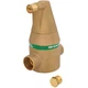 Taco 49-125C-2 Air Separator 150psi Automatic Brass