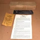 NEW OLD STOCK Sybron Taylor Pocket Sling Psychrometer 1330 97S231