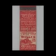 Matchbook Cover Willys For 1940 Krause Motor Sales 5642 Broadway