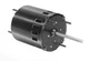 Fasco D608 3.3 Frame Open Ventilated Shaded Pole General Purpose Motor with Slee
