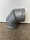 Metalbestos 363H Gas Vent 6" 90 Degree Adjustable Elbow