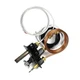 For Lennox Natural Gas Vent Fireplace Stove 69L17 Pilot Assembly Replacement