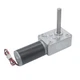 1pcs DC12V 24V 5840-31ZY High Torque Metal Turbine Worm Reduction Gear Motor