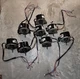 ONE: Welling Motor YSK80-6G.2349 AC Fan ⅙HP 115V 1130/1000/875RPM 3 Speed Blower