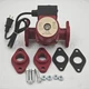Fits Grundfos UP43-75BF Bronze Circulator Pump 115V 1-Speed 40.9GPM 1-1/2"Flange