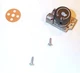 ROBERTSHAW 1751-021 27"-11" WC LP GAS REG KIT-700 and 7