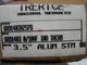 Trerice BX9140302SPB, 3-1/2" Alum Stm 0/100 F Thermometer NEW!! Free Ship